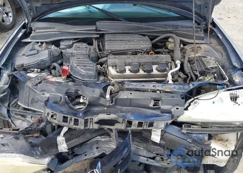 2005 Honda Civic Ex from USA, damaged, VIN 2HGES26765H542806